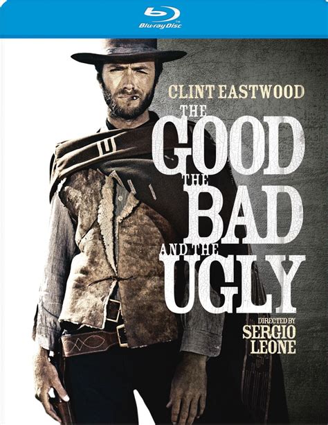 A few days ago we came across a DVD of Sergio Leones famous spaghetti western movie 'The Good, the Bad and the Ugly', starring Clint Eastwood and featuring Ennio Morricones unforgettable haunting soundtrack. . Marthasville good bad ugly